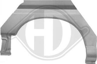 Diederichs 9897532 - Боковина abcparts.ee