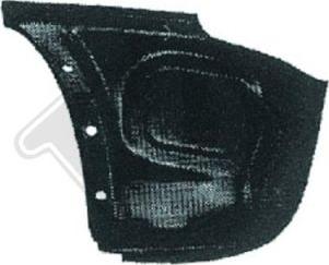 Diederichs 9318052 - Боковина abcparts.ee