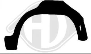 Diederichs 9318131 - Боковина abcparts.ee