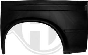 Diederichs 9222411 - Крыло abcparts.ee