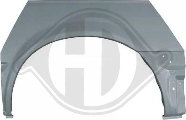 Diederichs 9222718 - Боковина abcparts.ee