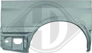 Diederichs 9222724 - Боковина abcparts.ee