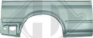 Diederichs 9222726 - Боковина abcparts.ee