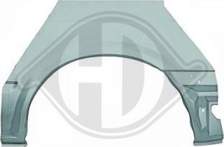 Diederichs 9222728 - Боковина abcparts.ee