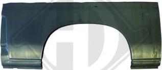 Diederichs 9740111 - Боковина abcparts.ee