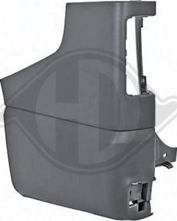 Diederichs 4497059 - Буфер, бампер abcparts.ee