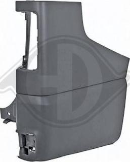 Diederichs 4497058 - Буфер, бампер abcparts.ee