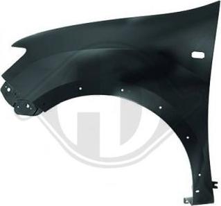 Diederichs 4456107 - Крыло abcparts.ee