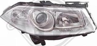 Diederichs 4464180 - Основная фара abcparts.ee