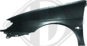 Diederichs 4462006 - Крыло abcparts.ee