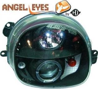 Diederichs 4480480 - Комплект главных фар abcparts.ee