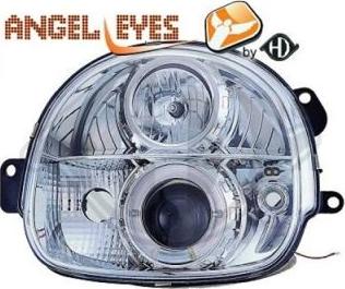 Diederichs 4480380 - Комплект главных фар abcparts.ee