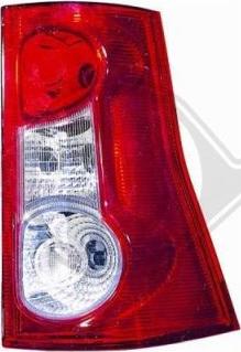 Diederichs 4421692 - Задний фонарь abcparts.ee