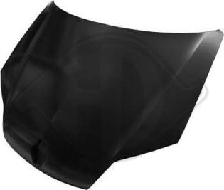 Diederichs 4474000 - Капот двигателя abcparts.ee