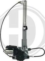 Diederichs 4473322 - Стеклоподъемник abcparts.ee