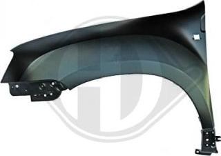 Diederichs 4560006 - Крыло abcparts.ee