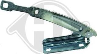 Diederichs 4560018 - Шарнир, капот abcparts.ee