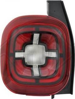 Diederichs 4561091 - Задний фонарь abcparts.ee