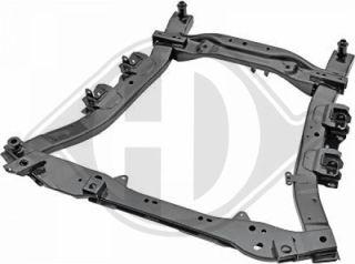 Diederichs 4561119 - Вспомогательная рама, агрегат опоры abcparts.ee