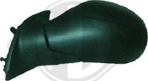 Diederichs 4005024 - Наружное зеркало abcparts.ee