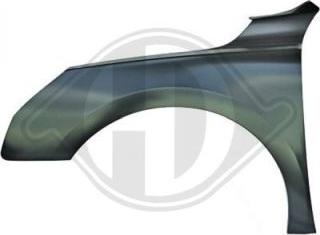 Diederichs 4244007 - Крыло abcparts.ee