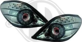 Diederichs 4226998 - Комплект заднего освещения abcparts.ee