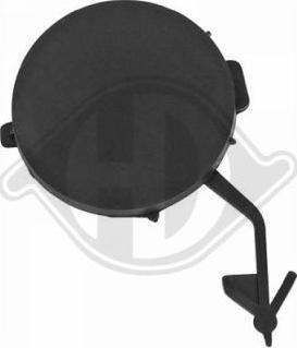 Diederichs 4226066 - Заслонка, буксирный крюк abcparts.ee