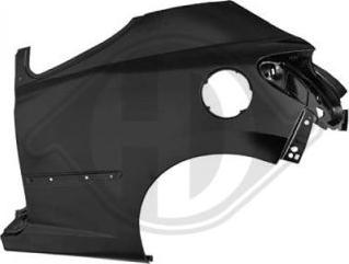 Diederichs 4226034 - Боковина abcparts.ee