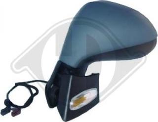 Diederichs 4226325 - Наружное зеркало abcparts.ee