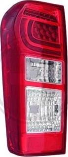 Diederichs 5404991 - Задний фонарь abcparts.ee