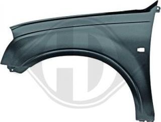 Diederichs 5403906 - Крыло abcparts.ee