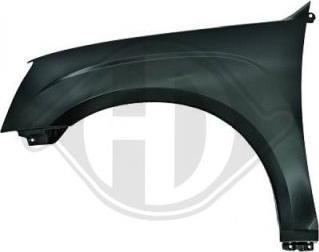 Diederichs 5403907 - Крыло abcparts.ee