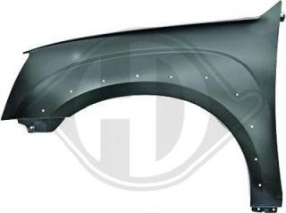 Diederichs 5403807 - Крыло abcparts.ee