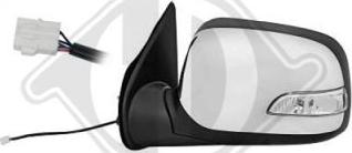 Diederichs 5403827 - Наружное зеркало abcparts.ee