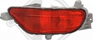 Diederichs 5631094 - Задний противотуманный фонарь abcparts.ee