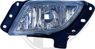 Diederichs 5624188 - Фара противотуманная abcparts.ee