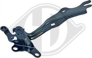 Diederichs 5625018 - Шарнир, капот abcparts.ee