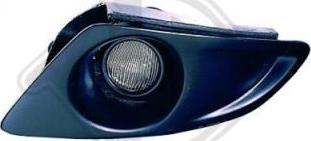 Diederichs 5625088 - Фара противотуманная abcparts.ee