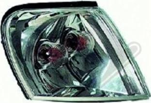 Diederichs 5675073 - Фонарь указателя поворота abcparts.ee