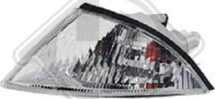 Diederichs 5860073 - Фонарь указателя поворота abcparts.ee