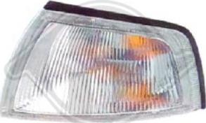 Diederichs 5806278 - Фонарь указателя поворота abcparts.ee