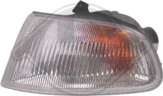 Diederichs 5205273 - Габаритный огонь abcparts.ee