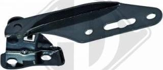 Diederichs 5280819 - Шарнир, капот abcparts.ee
