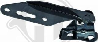 Diederichs 5280818 - Шарнир, капот abcparts.ee