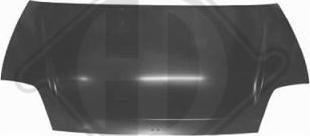 Diederichs 5223000 - Капот двигателя abcparts.ee