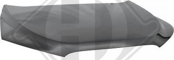 Diederichs 6970000 - Капот двигателя abcparts.ee