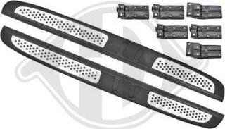 Diederichs 6970032 - Подножка, накладка порога abcparts.ee