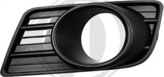 Diederichs 6414149 - Решетка вентиляционная в бампере abcparts.ee