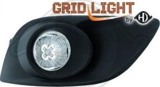 Diederichs 6415588 - Комплект фар дневного освещения abcparts.ee