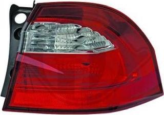 Diederichs 6542090 - Задний фонарь abcparts.ee